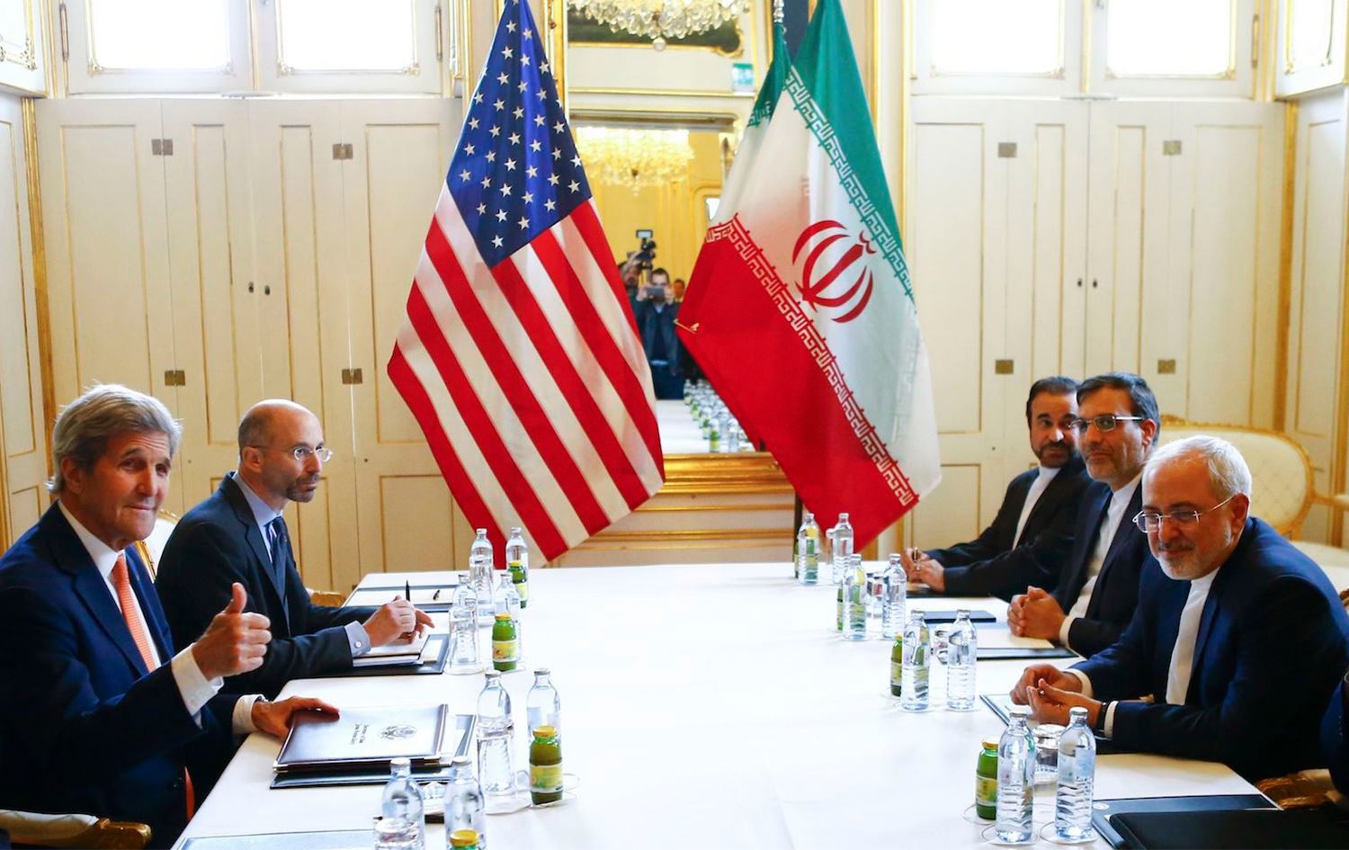 Biden’in kazanmasıyla İran’da nükleer anlaşma gündeme getirildi