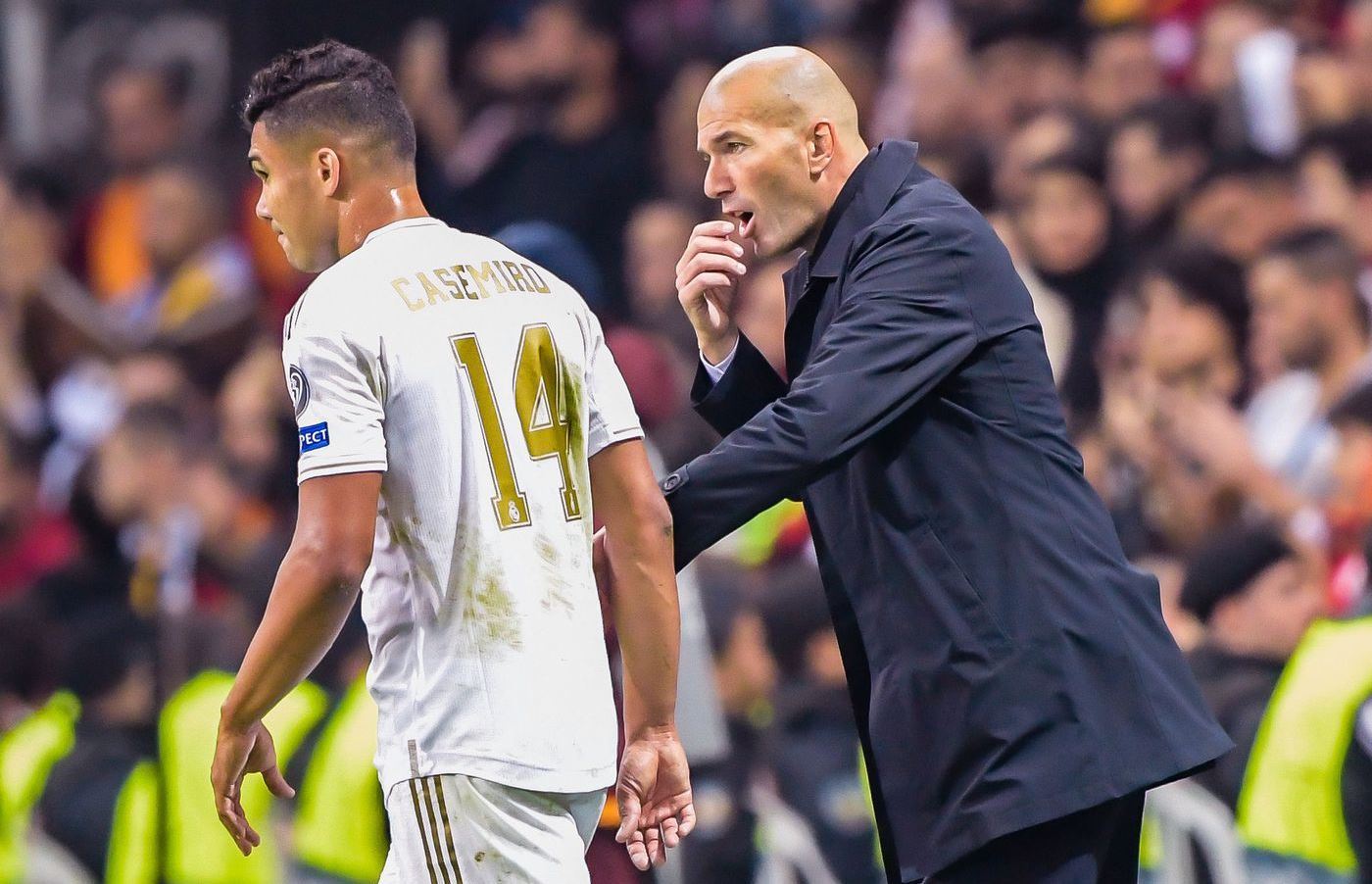 کاسێمیرۆ یاری نەکات ریال مەدرید ناباتەوە