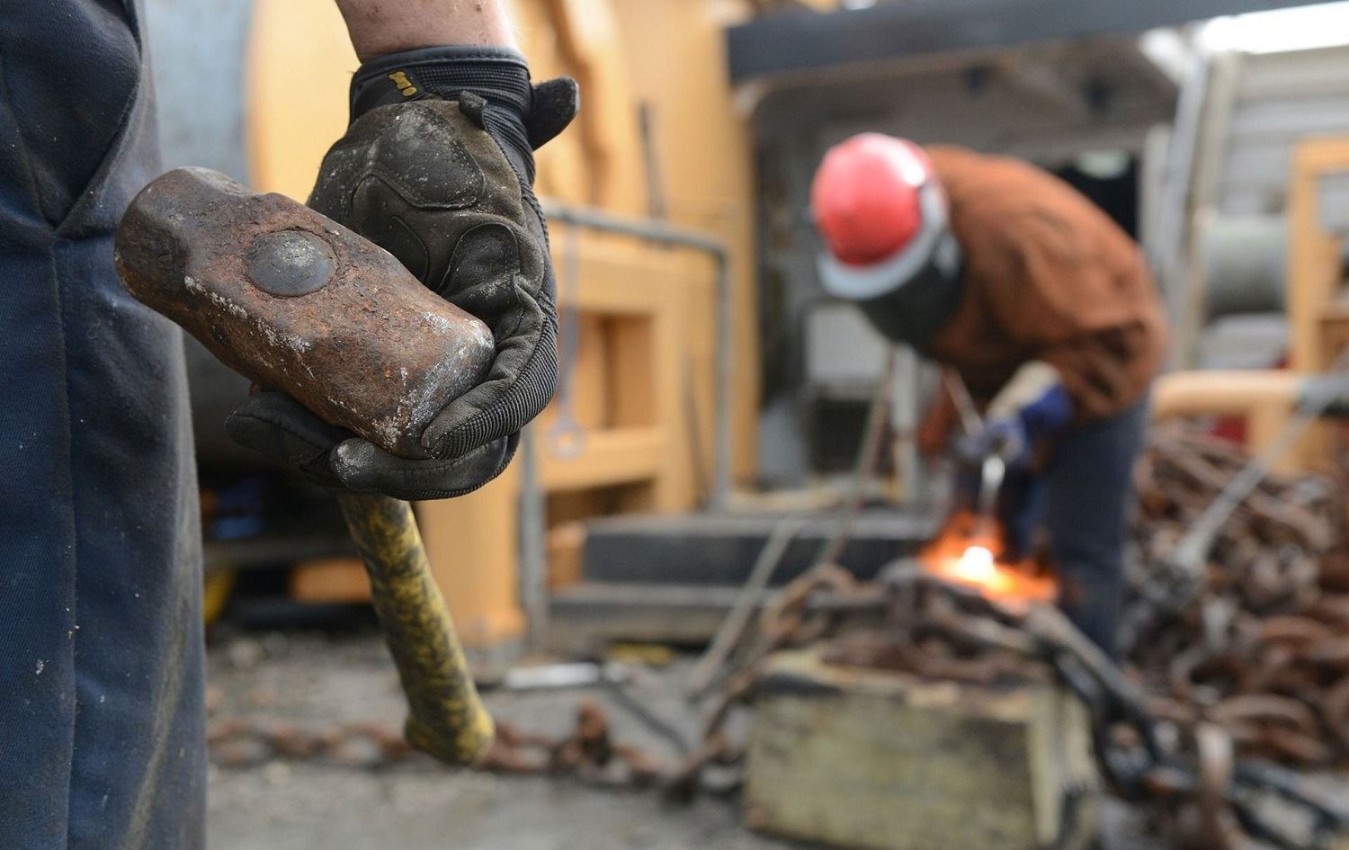İSİG: Ekim ayıda 207 işçi hayatını kaybetti