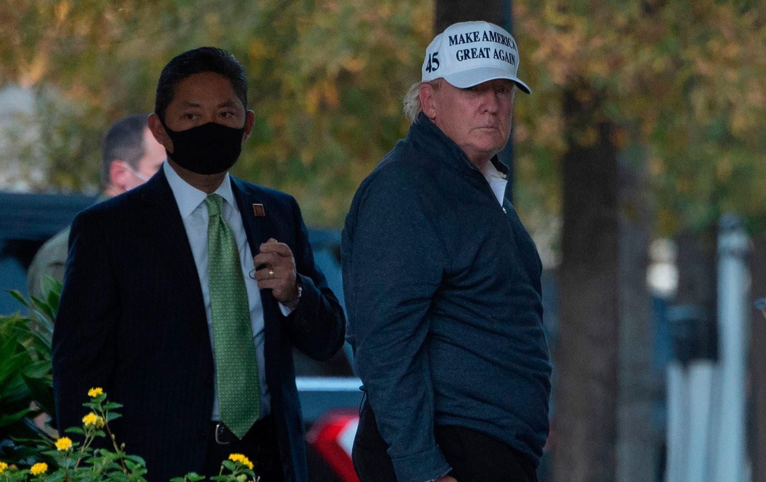 Trump: Biden’ın Obama'yı geride bıraktığını hayal etmek imkansız