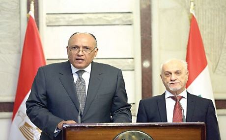 Misr dixwaze li Iraqê navbeynkariyê bike