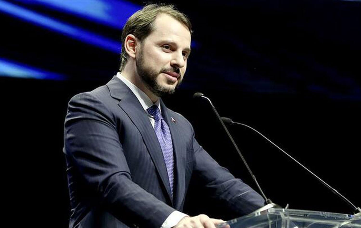 Gelo Berat Albayrak dest ji kar berda?