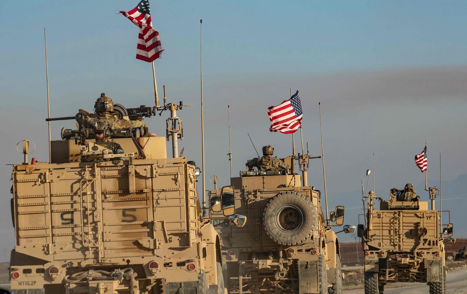 Sûriyê dibêje 4 leşkerên Amerîkî  hatin kuştin hevpeymanî jî red dike