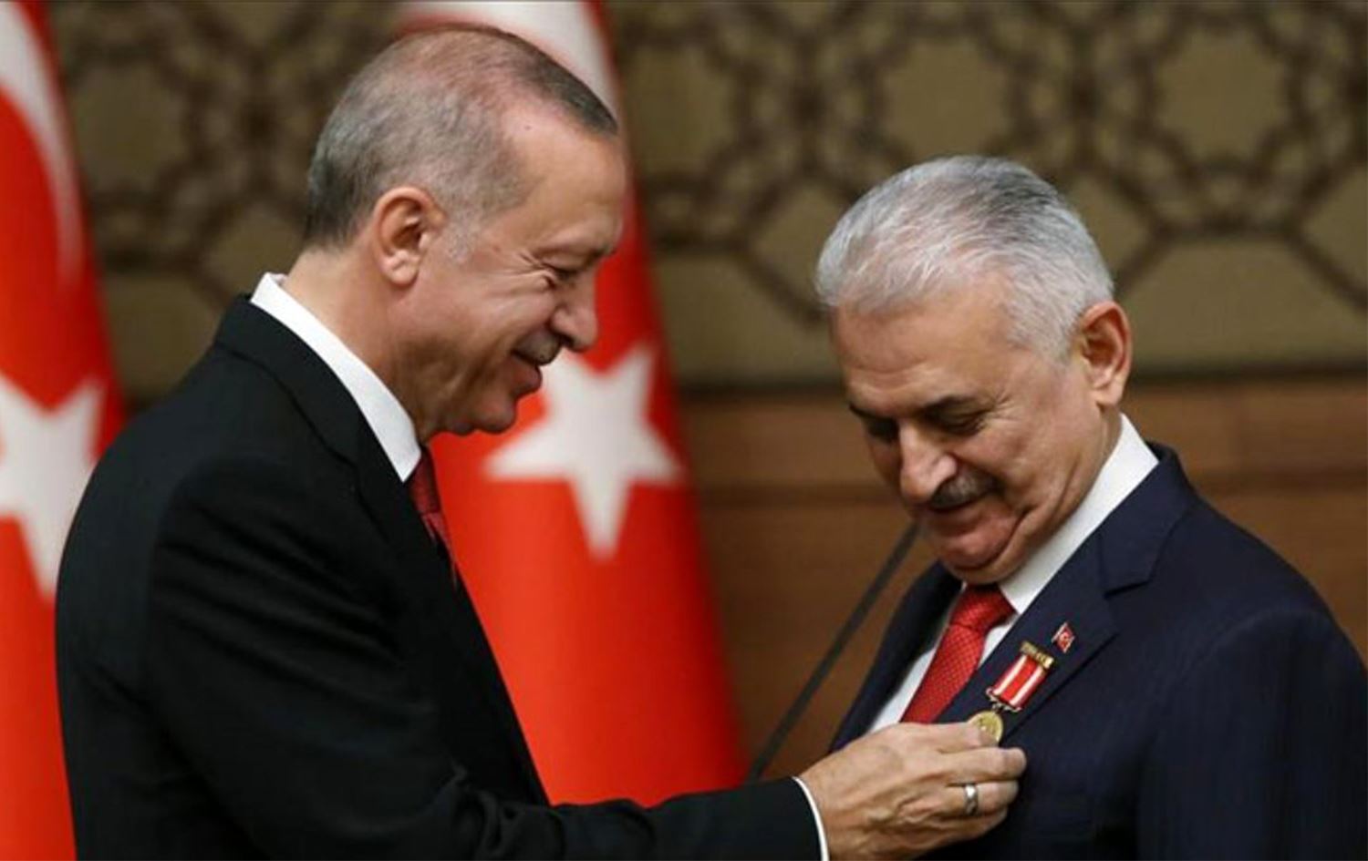 Reuters’ten Binali Yıldırım iddiası: Cumhurbaşkanı Yardımcısı olabilir