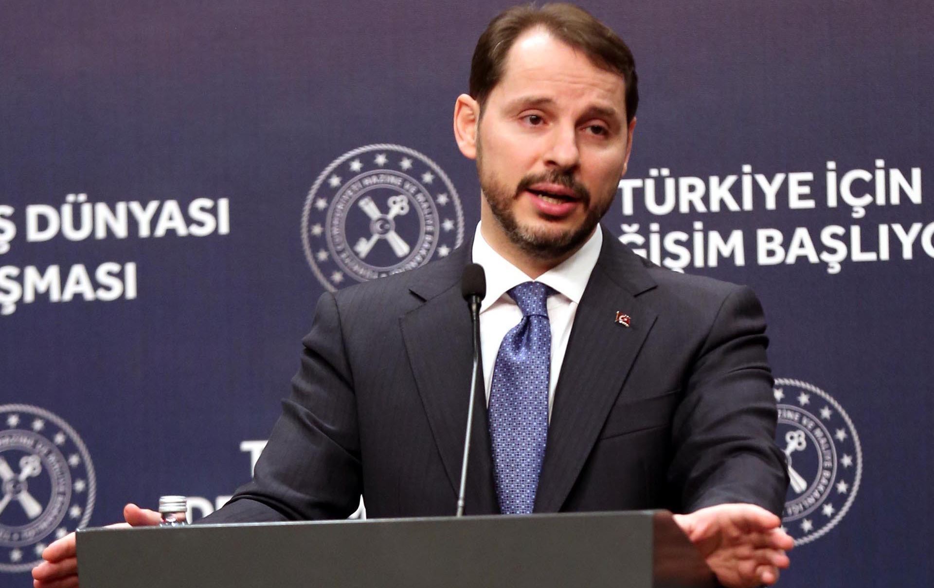 Parlamenterekî HDPê: Albayrak îstîfa nekiriye ji kar hatiye dûrxistin