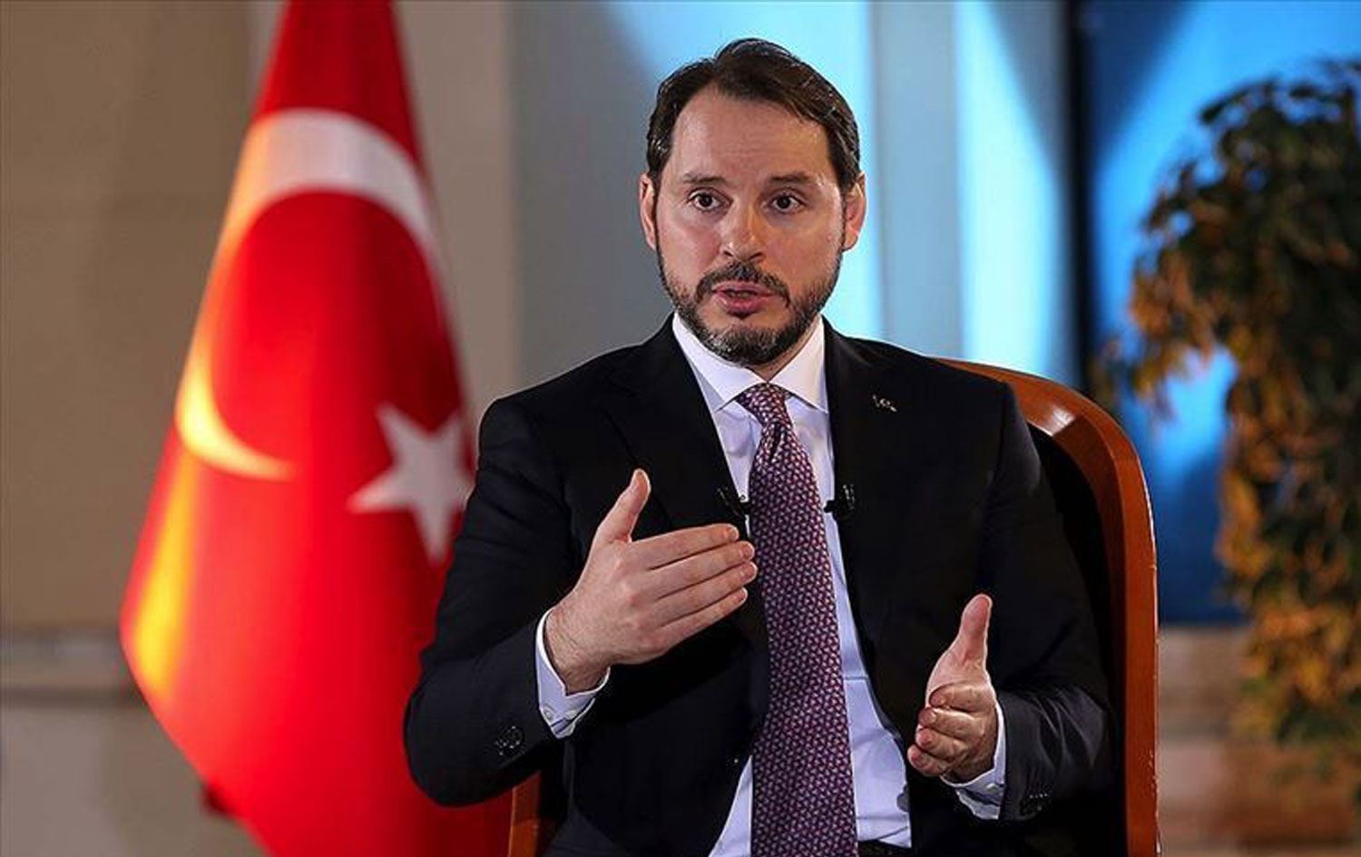 Erdogan destjikarberdana Berat Albayrak pesend kir