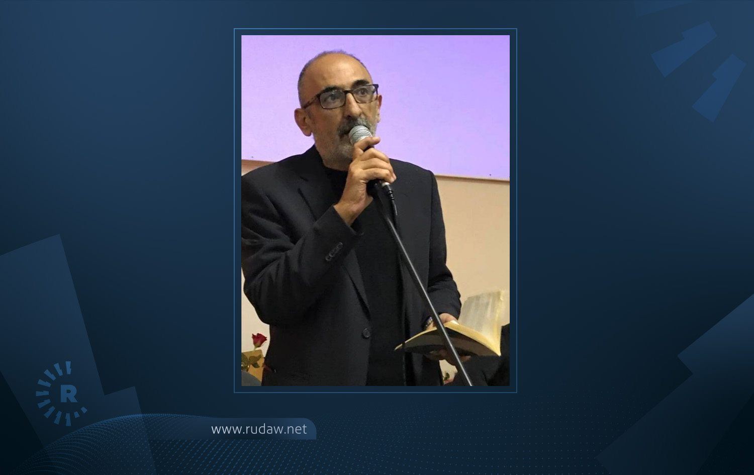 Dersimli Şair-Yazar Mehmet Çetin yaşamını yitirdi