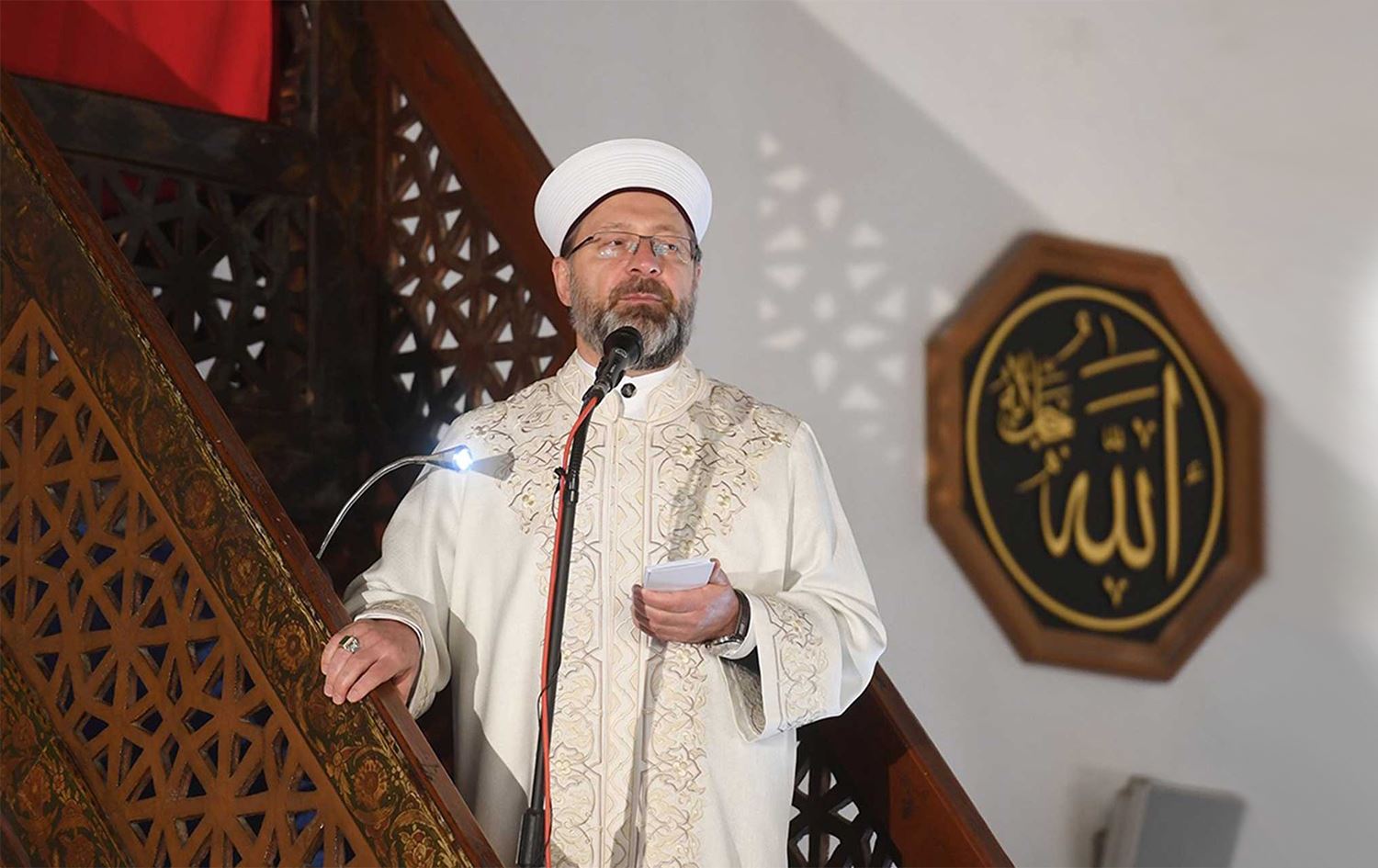 Ateizm Derneği'nden Diyanet İşleri Başkanı'na suç duyurusu