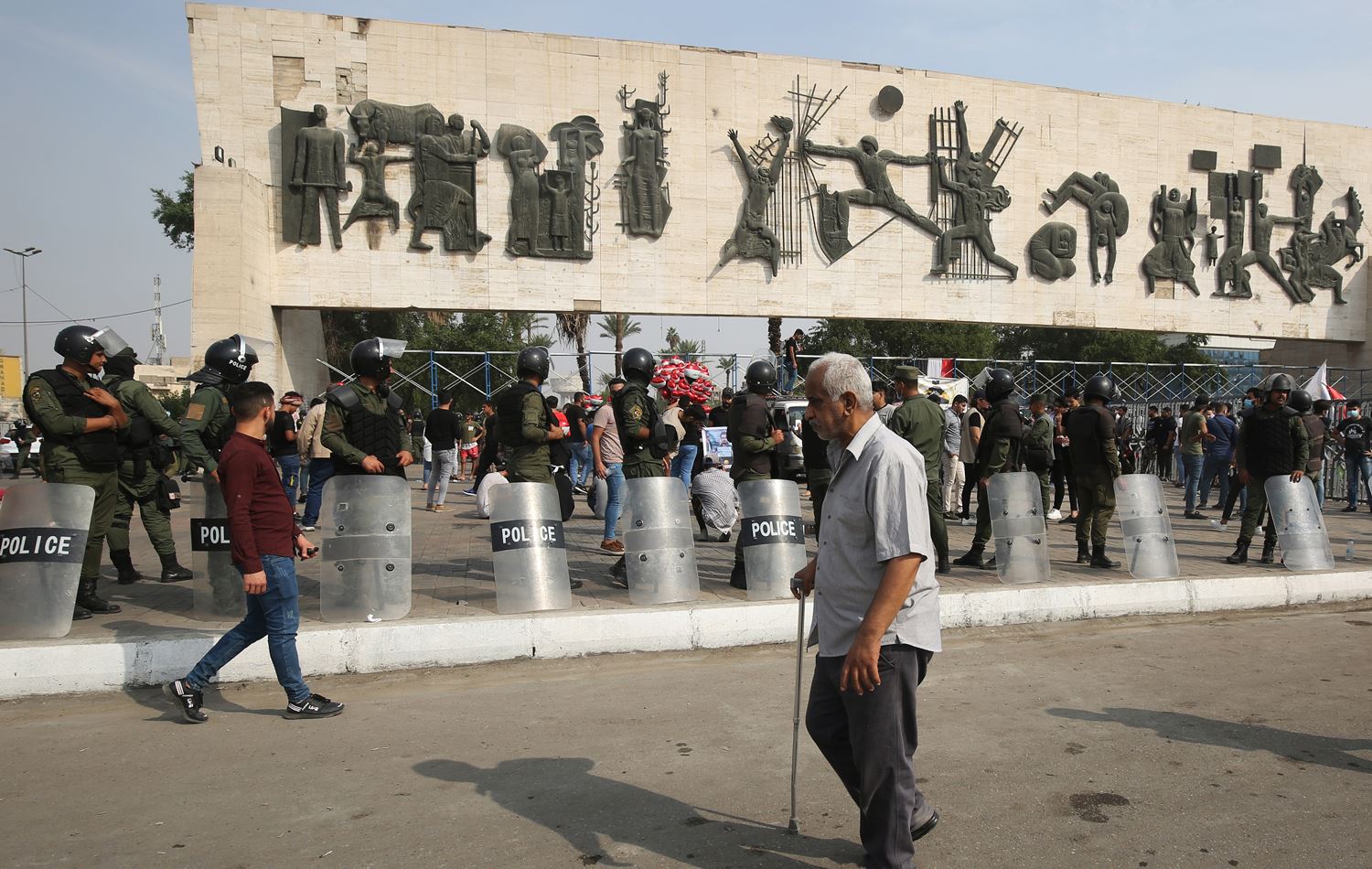 Iraqis divided over Biden's victory in US presidential election