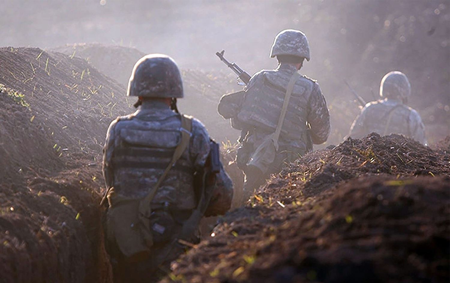 Ermenistan, Rusya ve Azerbaycan Karabağ konusunda ortak anlaşma imzaladı