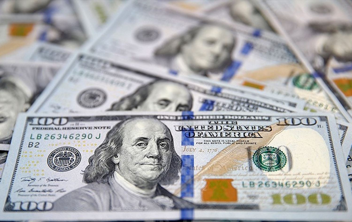 Dolar ve Euro Türk lirası karşısında yükselişe geçti