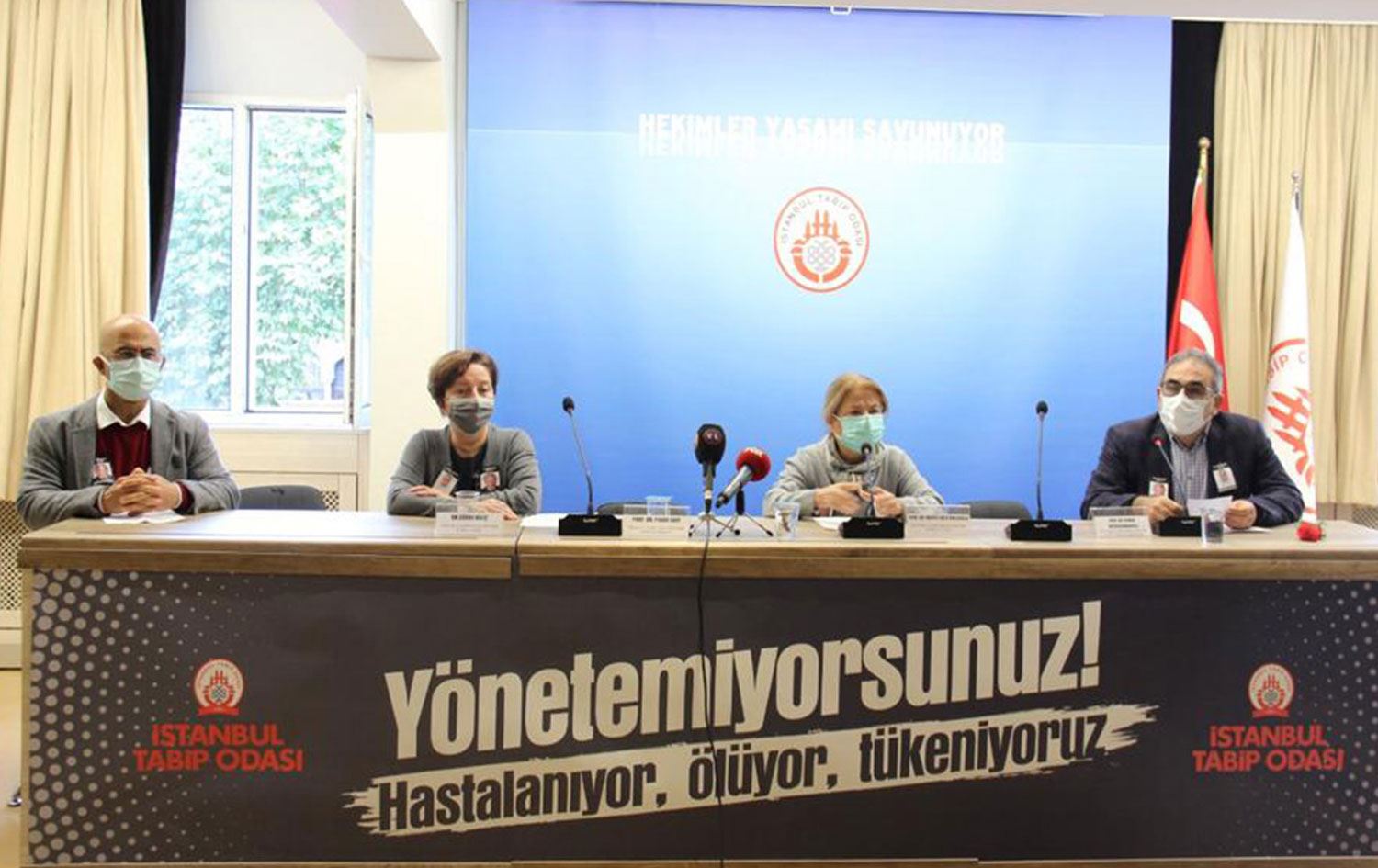 İstanbul Tabip Odası: Salgın kırana dönüştü, acil kapanma zamanı