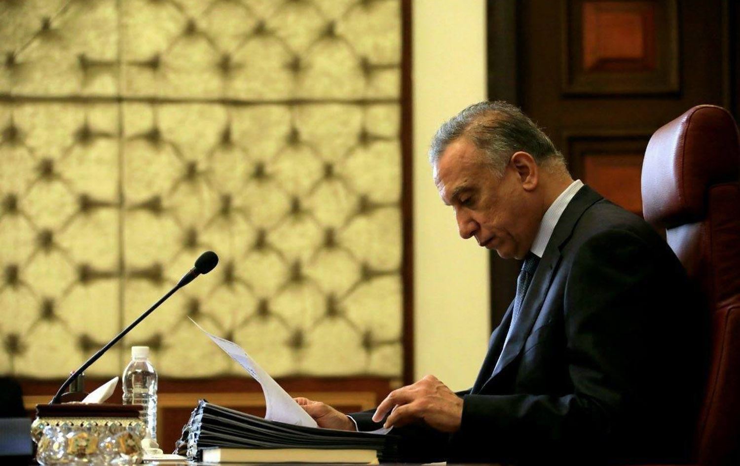 عێراق و سعودیە جەخت لە کاری هاوبەش لە بواری وزەدا دەکەنەوە