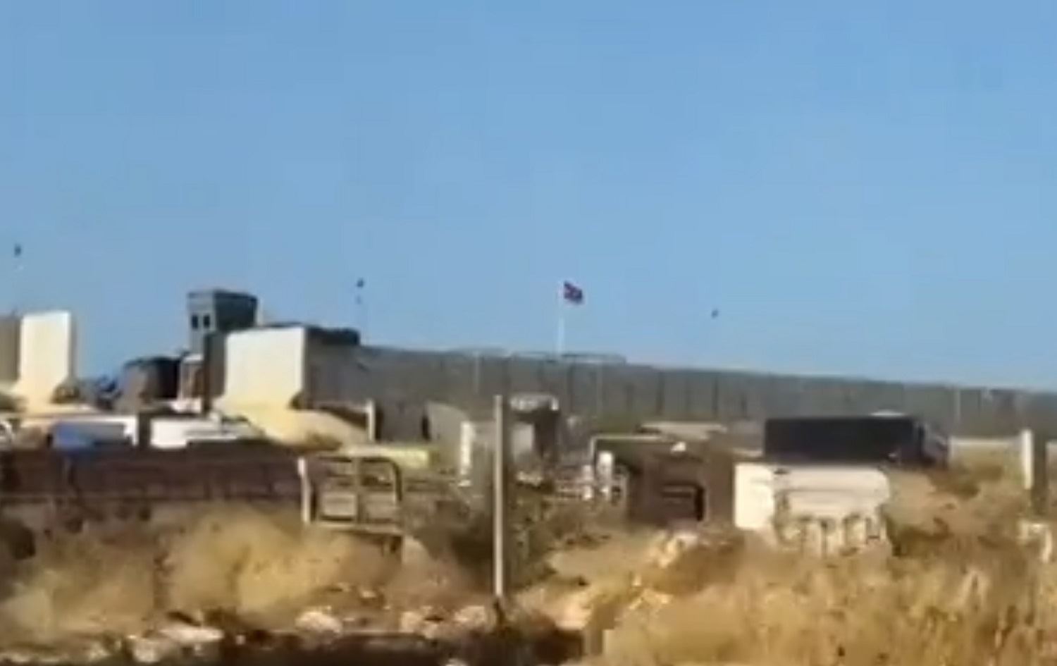 Türkiye Suriye’deki dördüncü gözlem noktasını boşalttı