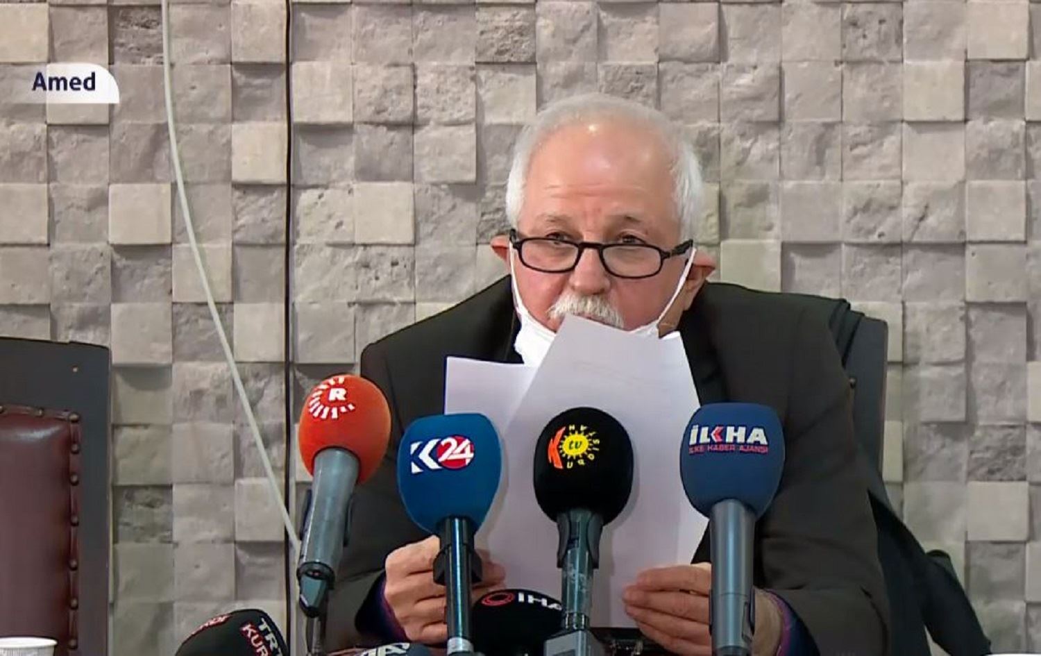 Rewşenbîrên Kurd bang li ciwanên nav PKKê kirin: Li dijî welat û netewa xwe xirabiyê nekin