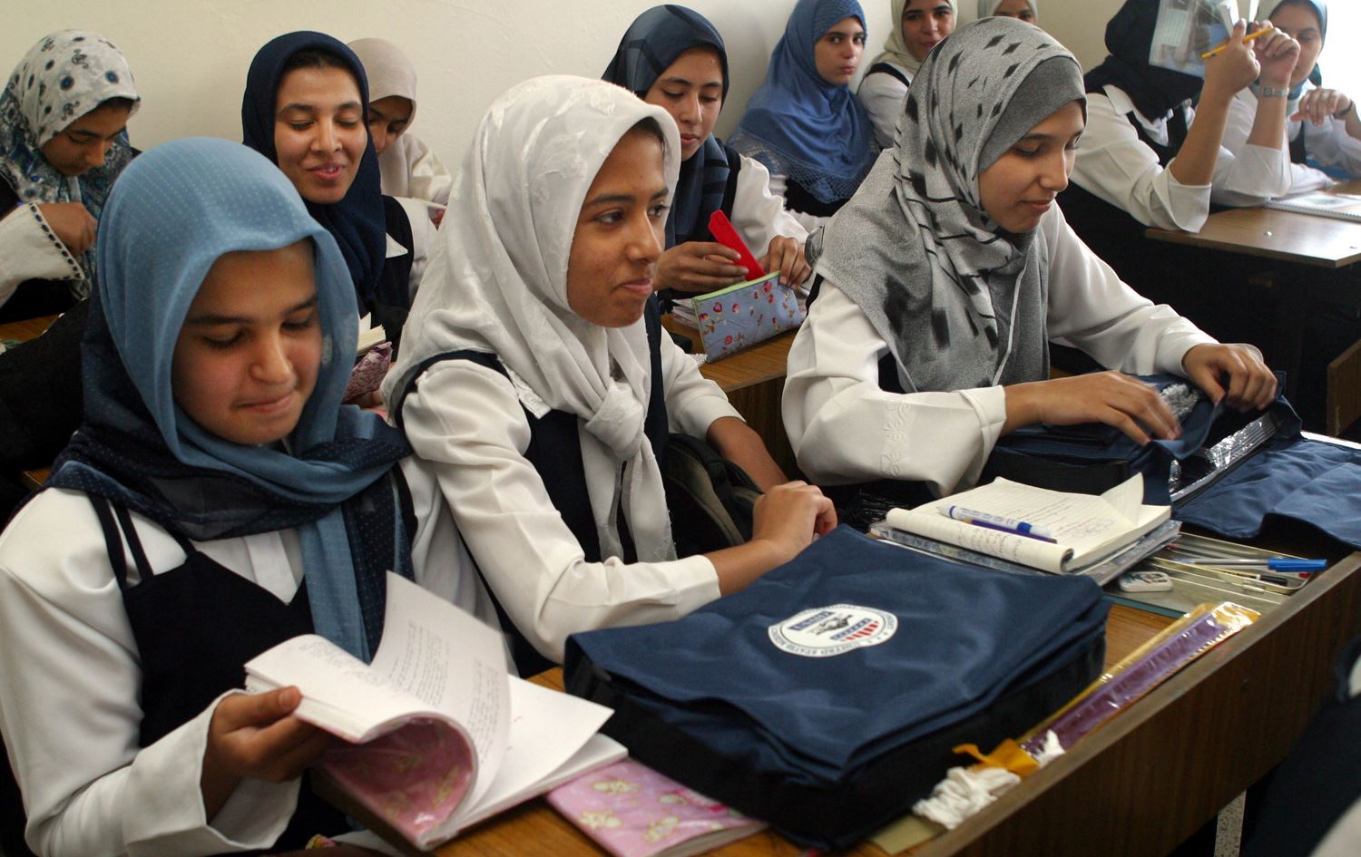 وەزارەتی پەروەردەی عێراق: ئەمساڵ پشت بە کورتکردنەوەی پرۆگرامی خوێندن دەبەستین