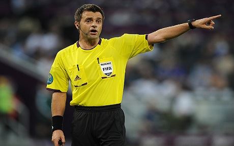 Hekemekî îtalî dê lîstika fînala kûpaya cîhanê birêve bibe