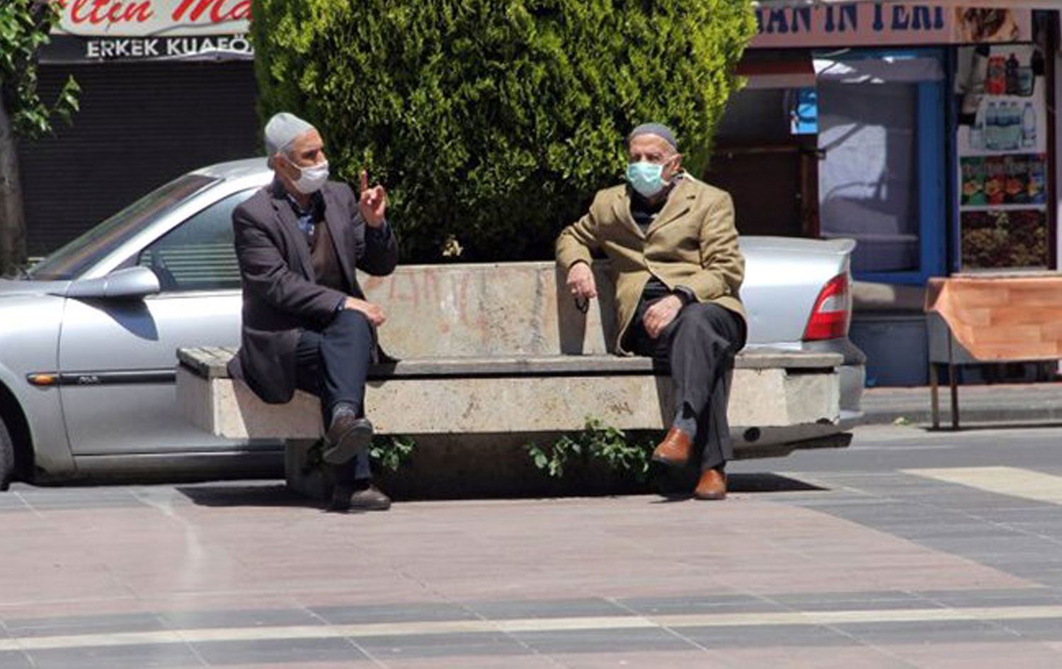 Li Amedê jî derketina derve ya kesên temenmezin hat sînordarkirin