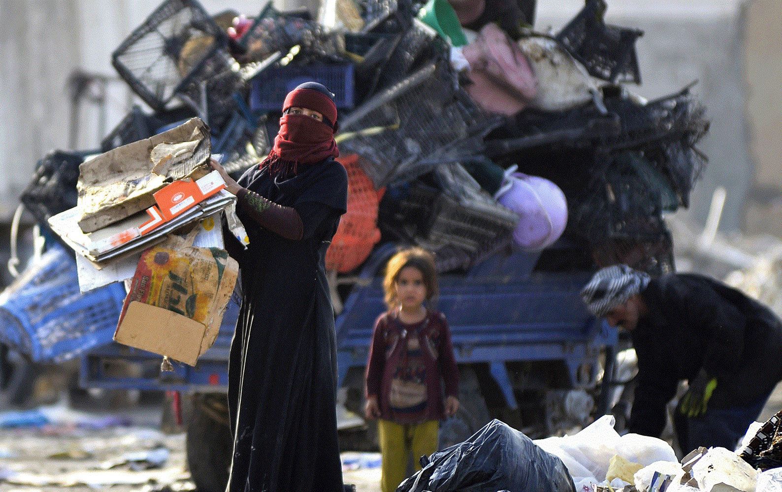 بانکی نێودەوڵەتی: 5.5 ملیۆن عێراقی دەکەونە هێڵی هەژاری