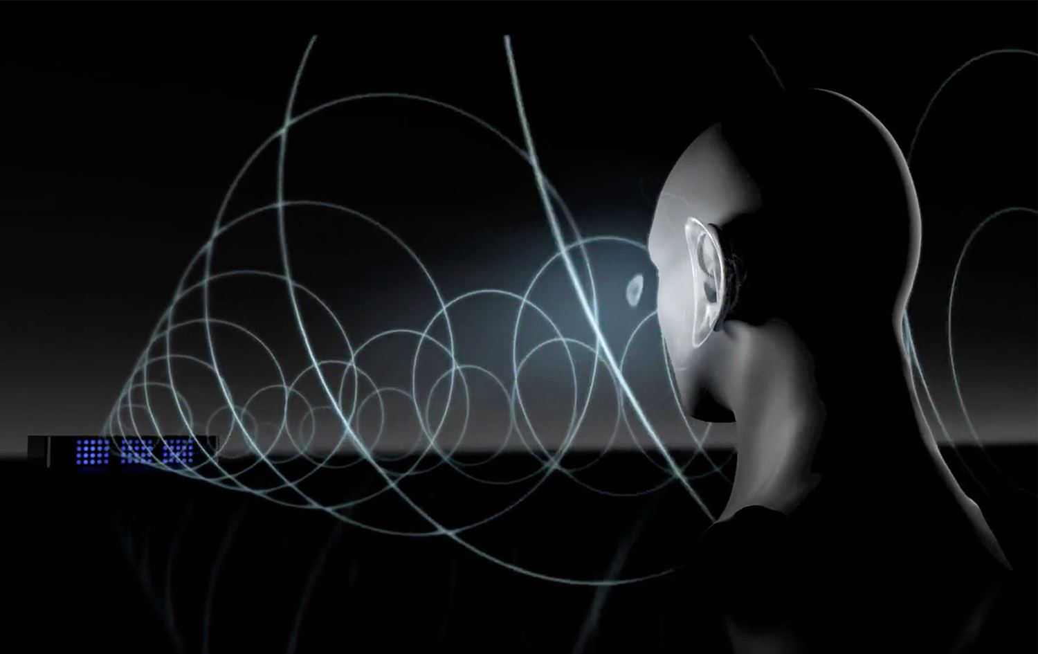 Kulaklık olmadan sesleri doğrudan beyne gönderen cihaz geliştirildi