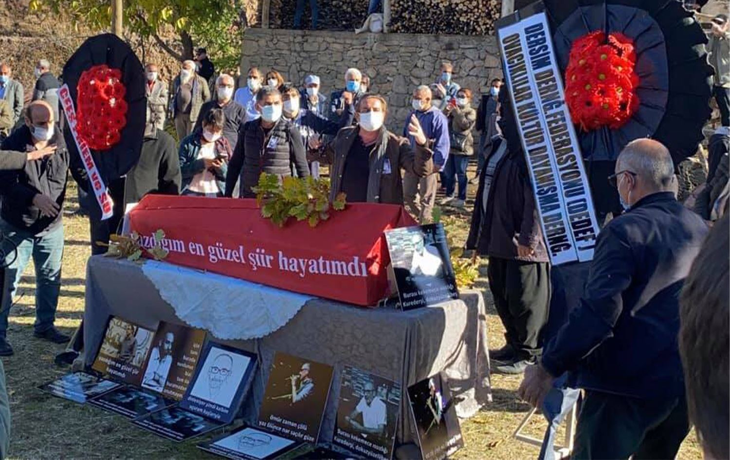 Nesimi Aday: Mehmet Çetin dünyanın şairiydi