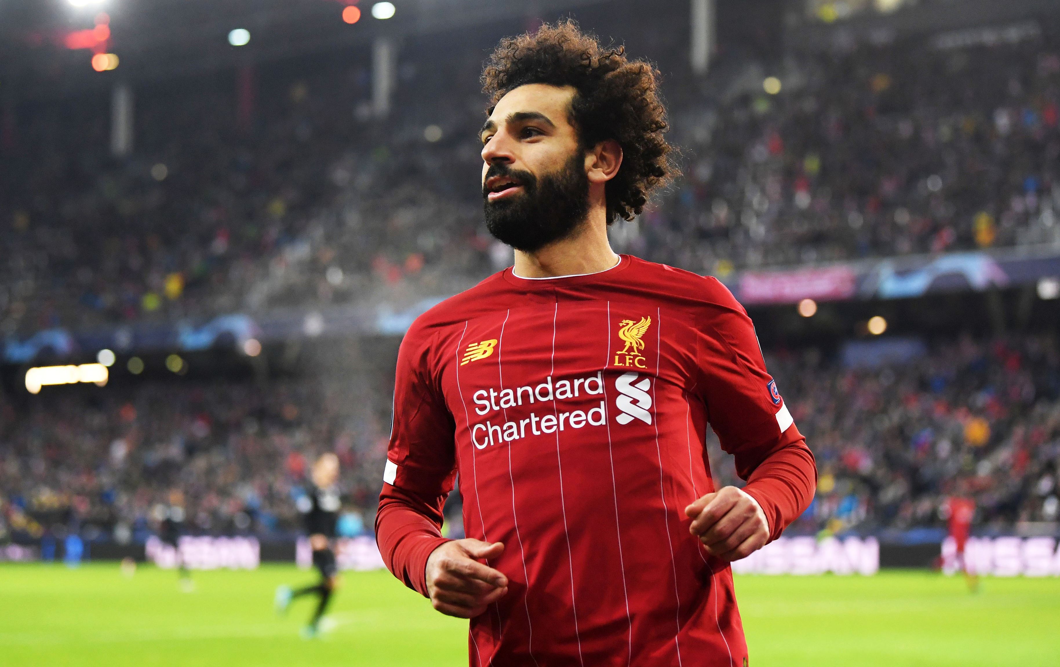 محەمەد سەڵاح تووشی کۆرۆنا بوو