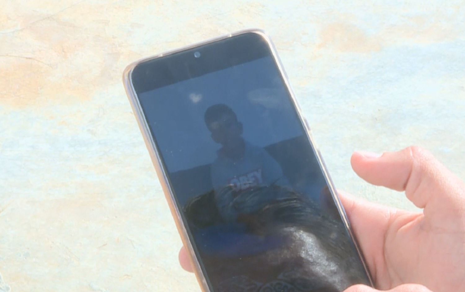 Malbata zarokekî 15 salî bang li HSDê kir: Zarokê me vegerînin