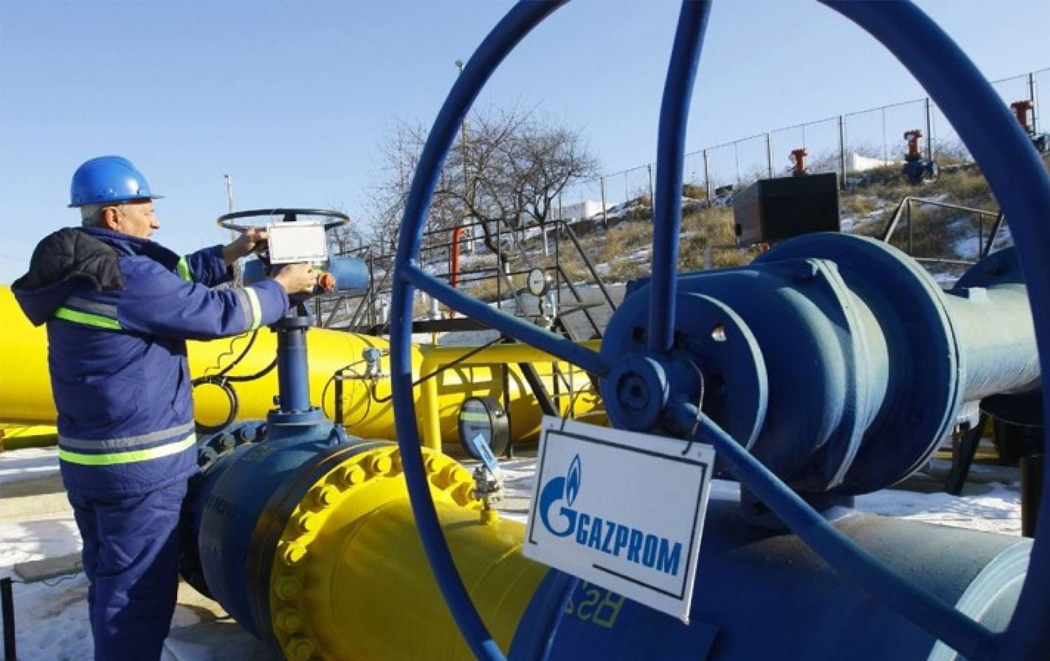 Gazprom’un Türkiye’ye gaz sevkiyatı 2 kat arttı
