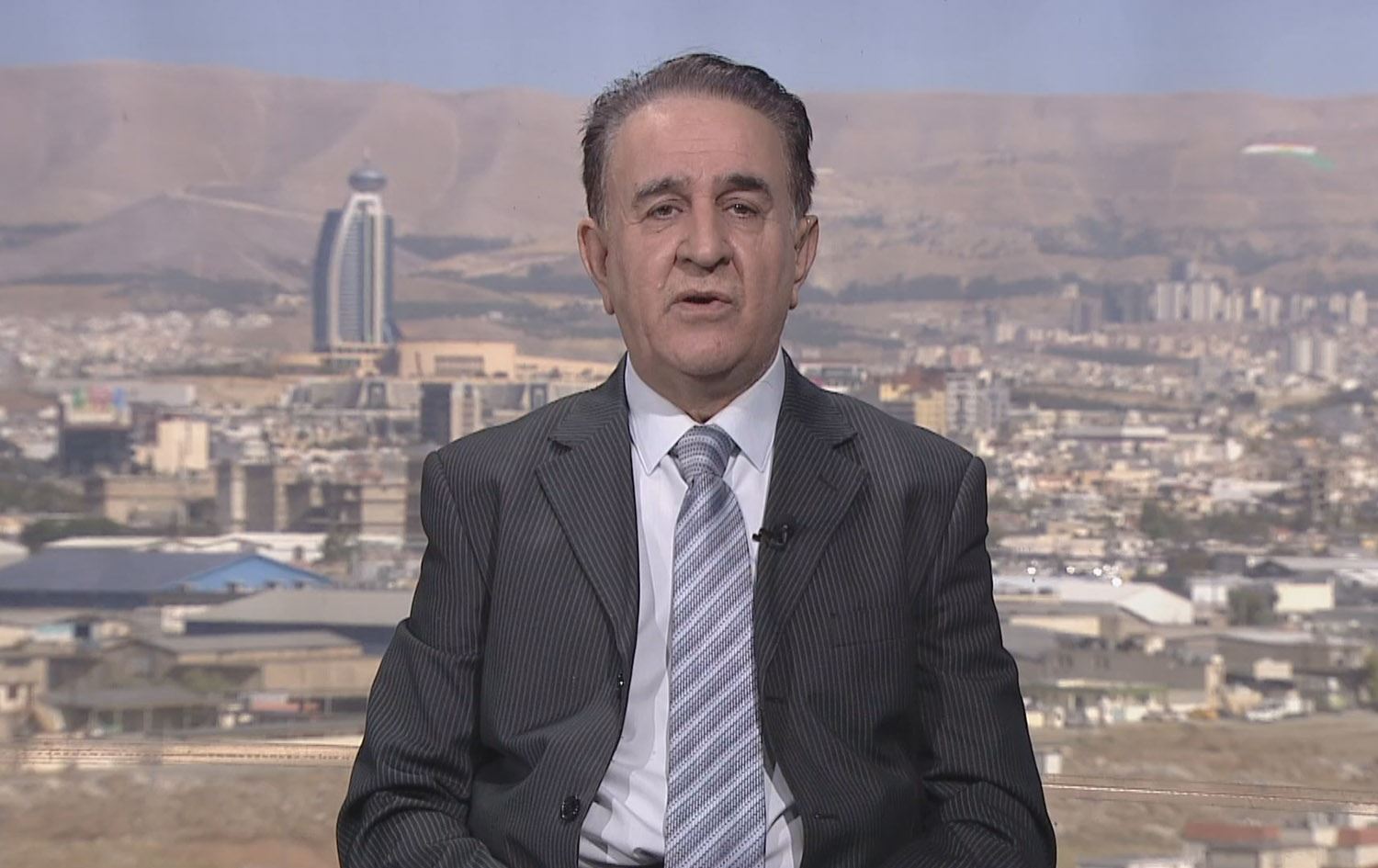 حەسەن جیهاد: پێویستە بە زووترین کات شاندێک بچێتە بەغدا