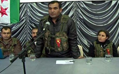 Fermandarê YPGê, Sîpan Hemo, bo Rûdawê: Kes bi qasî me DAIŞê nas nake