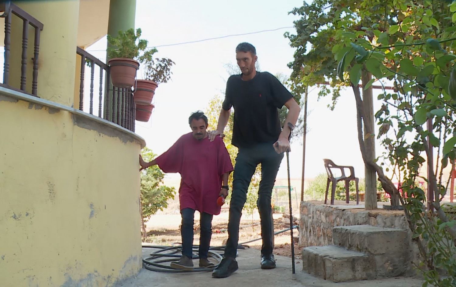 Projeyên Sultan Kosen ji ber pandemiyê rawestiyan