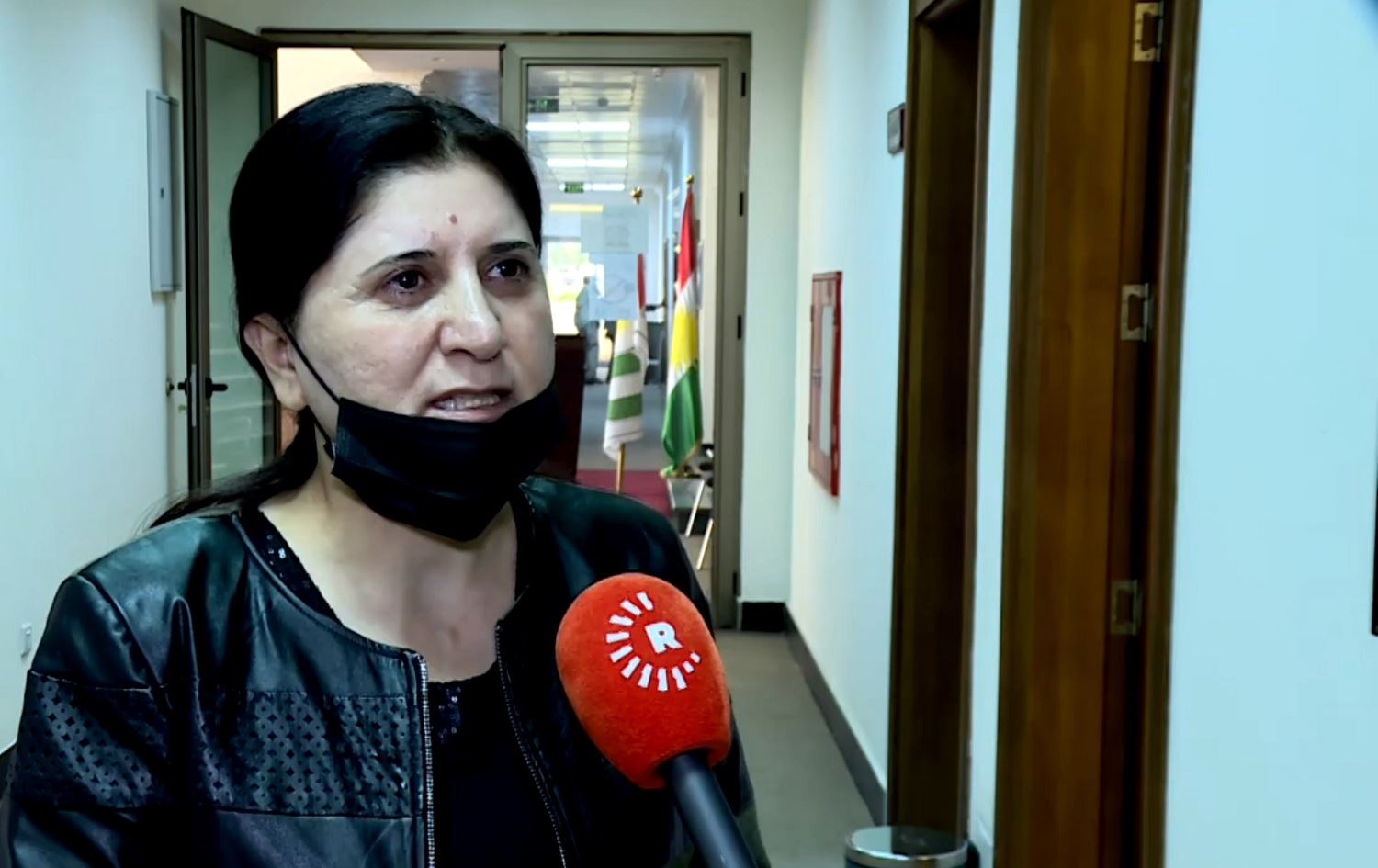 Asya Ebdullah: Danûstandina bi ENKSê re giring e û dê nêzîk destpê bike