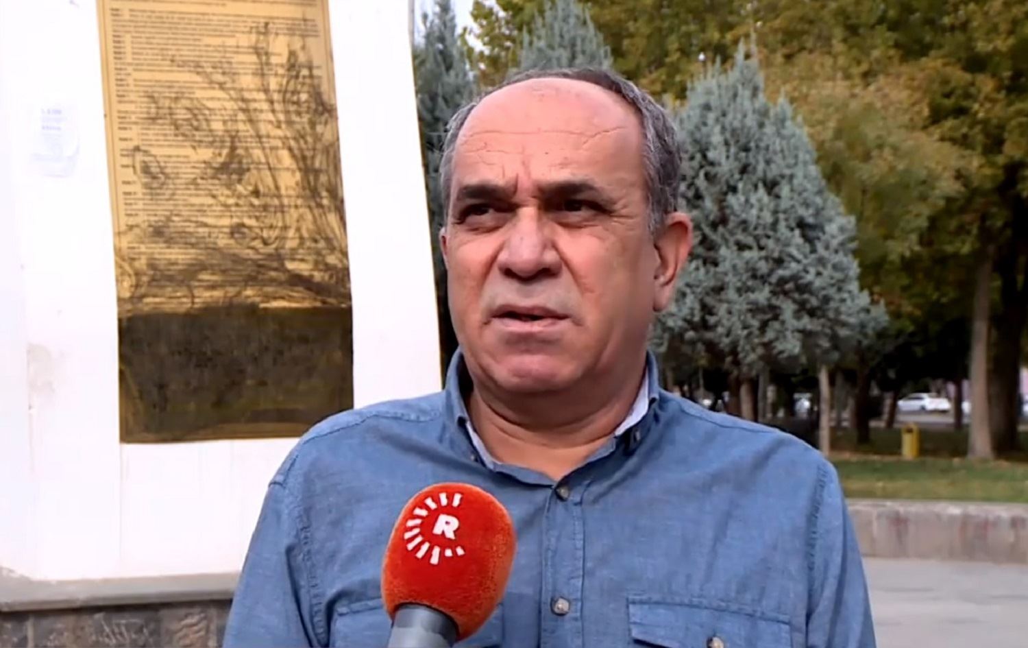 Siyasetmedarê Kurd Ezîz Mehmûd Ak: Ji ber hewlên ji bo yekîtiya Kurdan ceza li min hat birîn