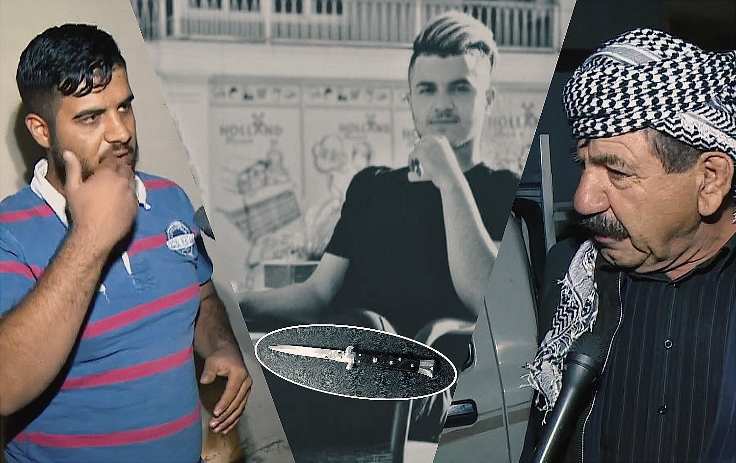 وردەکاریی کوژرانی گەنجێک لەسەر یاری پەبجی لە هەولێر