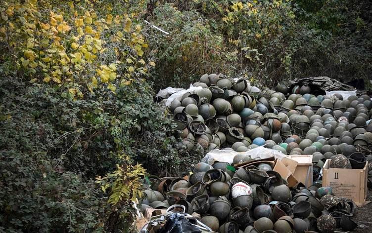 Ermenî rêkeftina li gel Azerbaycanî ya li ser Karabaxê weke radestbûnê dibînin