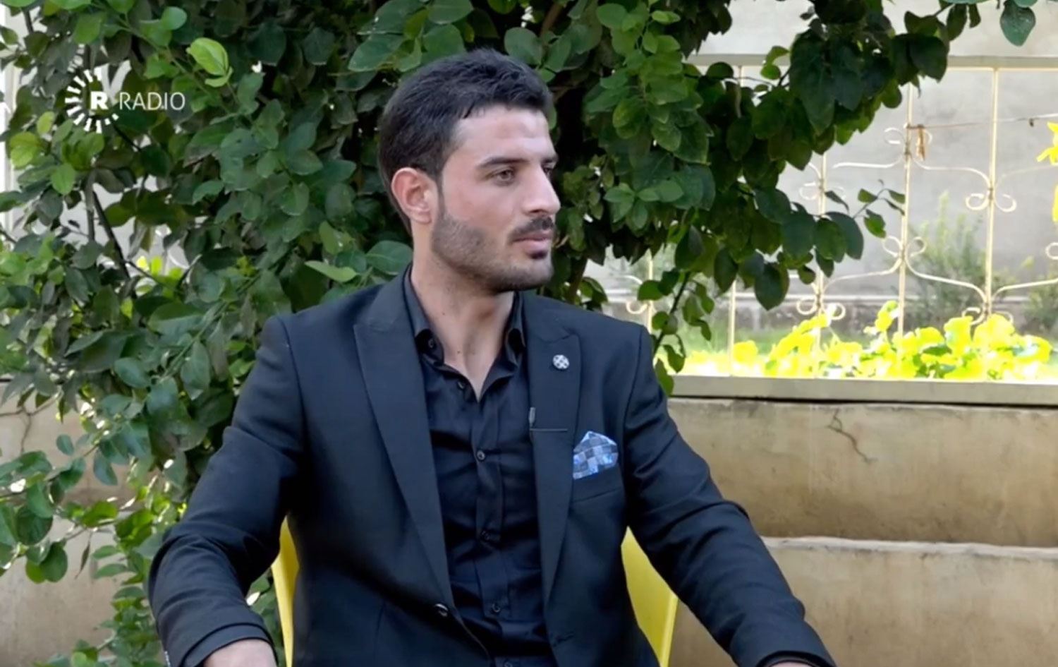 Xwendekarekî Kurdê Êzidî li Zanîngeha Mûsilê bû yekem