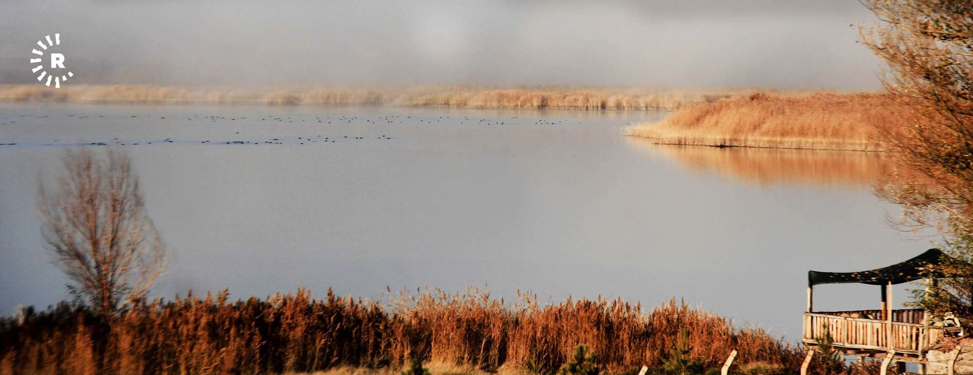 Gola Hafik li Sêwasê bi dîmenên bedew ên demsala payîzê