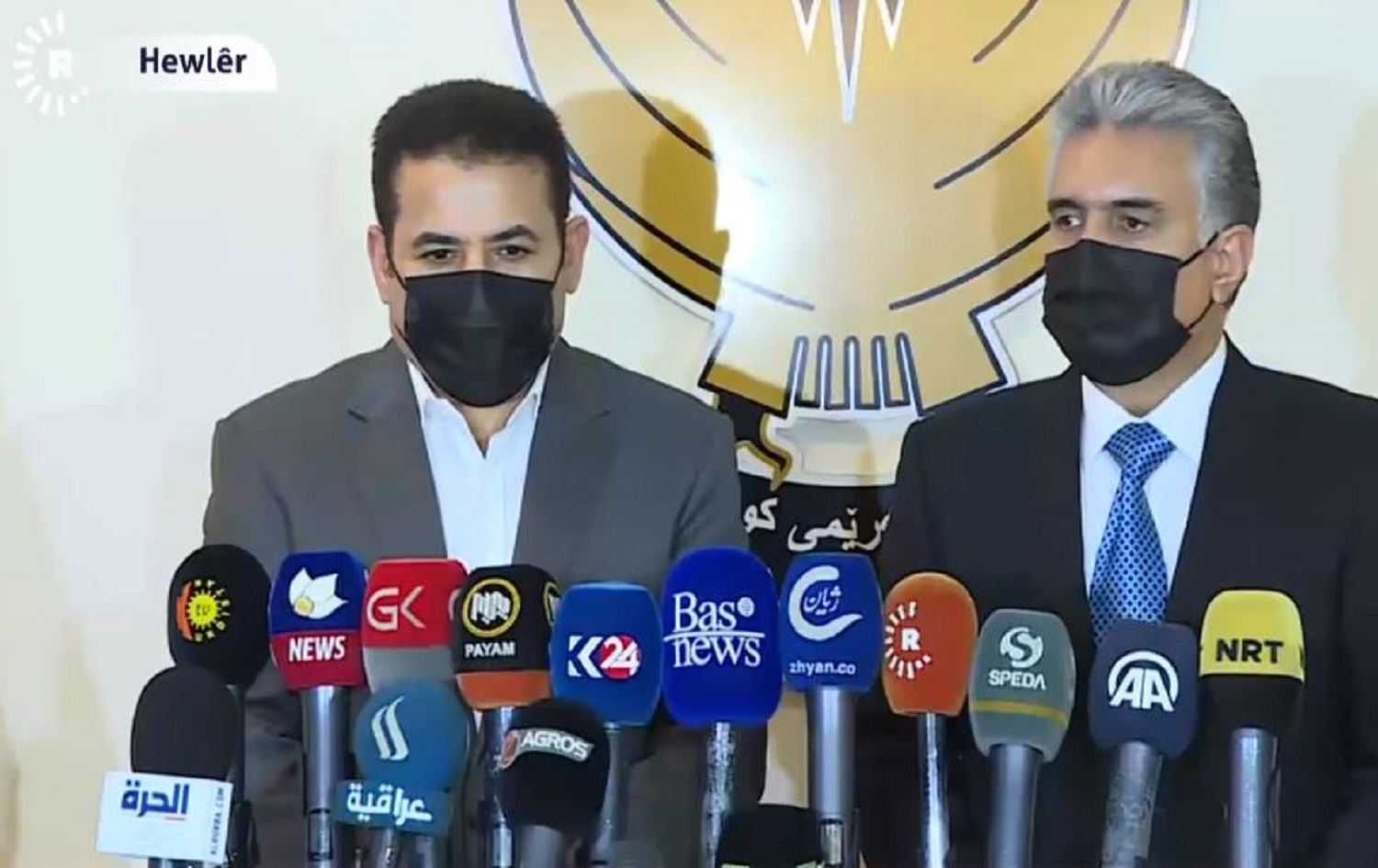 Qasim Erecî: Em hebûna her hêzeke ne Iraqî li Şingalê red dikin