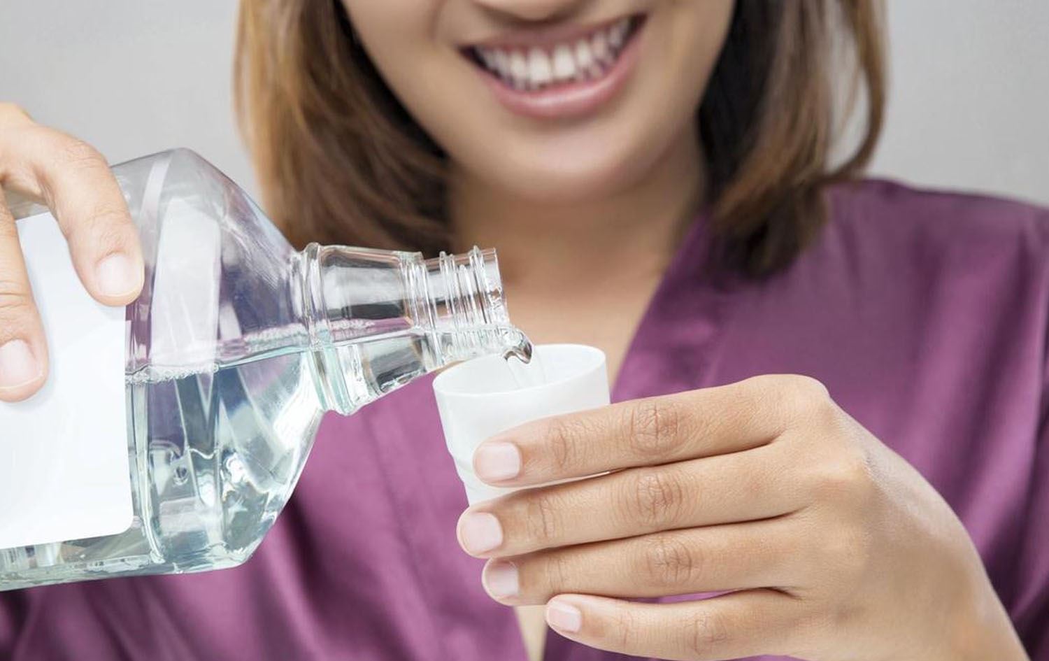 زانکۆی کاردیف: پێشۆرەکانی دەم دەتوانن لە 30 چرکەدا ڤایرۆسی کۆرۆنا لەنێوببەن