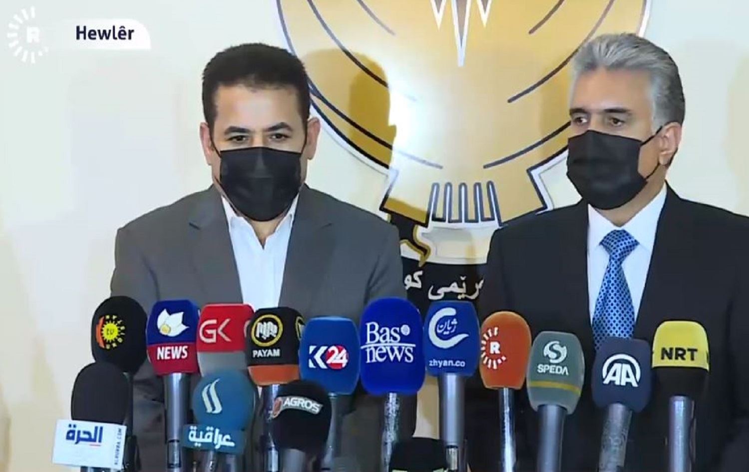 Irak Ulusal Güvenlik Müsteşarı: Iraklı olmayan hiçbir güç Şengal'de kalmayacak