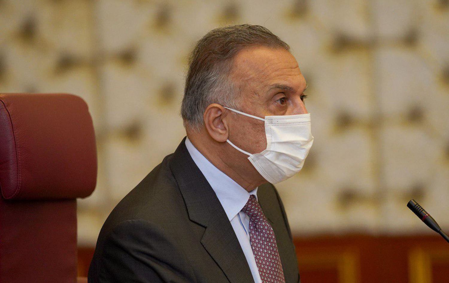 Irak Başbakanı Kazımi: Yakında ABD askerleri safında çekilmeler olacak