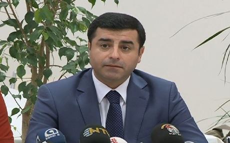 Demîrtaş: Piştî 15 rojan wê DAÎŞ li Hatayê be