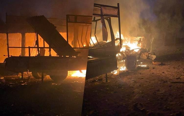 Hejmarek mûşek li nêzîkî balyozxaneya Amerîka ketin