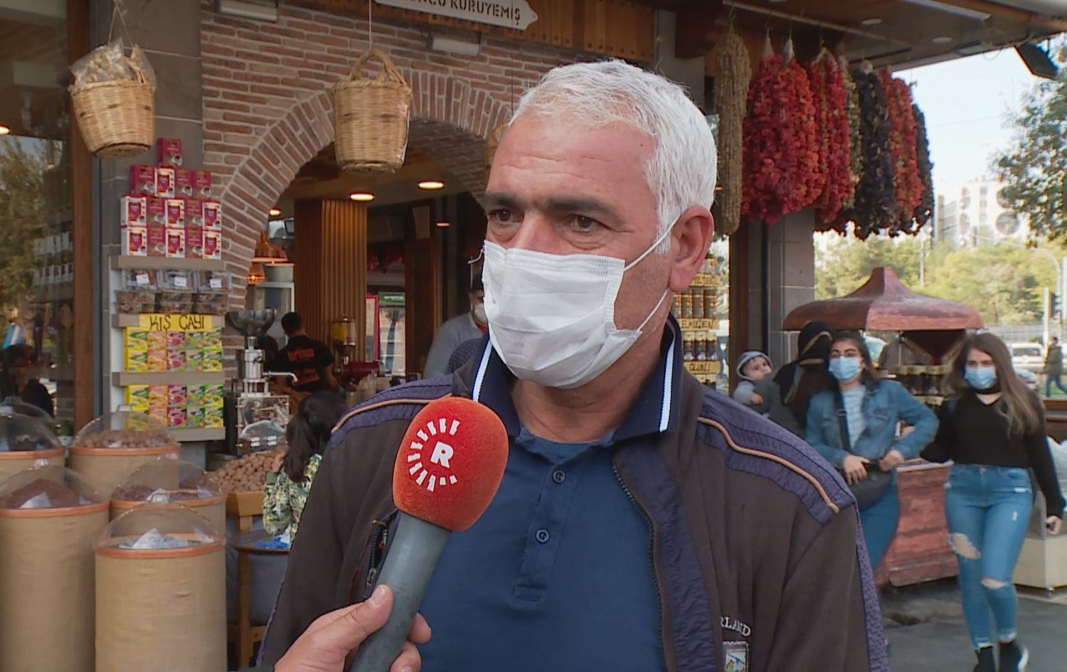 Nêrîna xelkê Amedê derbarê reşnivîsa bûdceya 2021an de