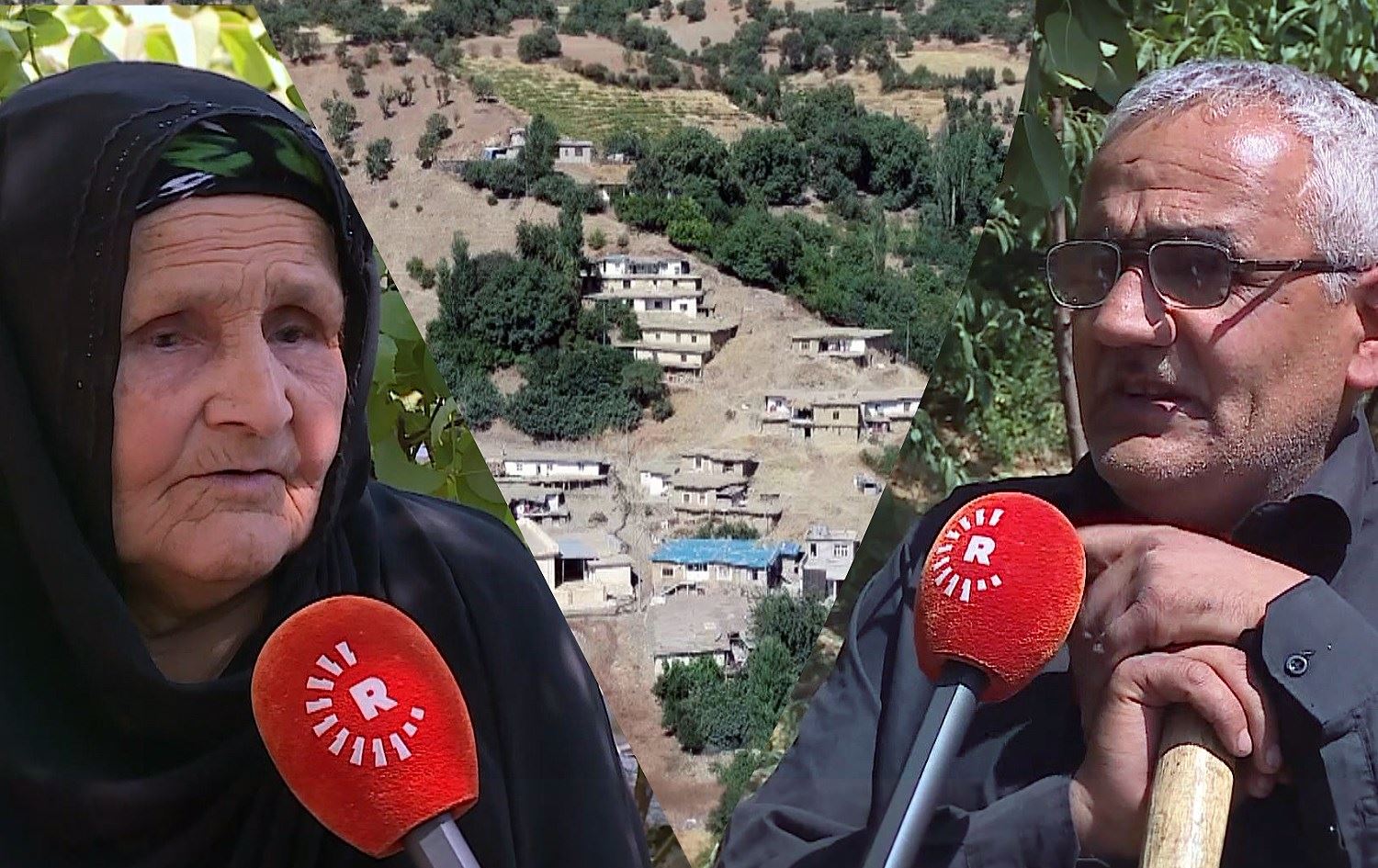 گوێ لە دایکی فرسەت سۆفی بگرن چی دەڵێت؟