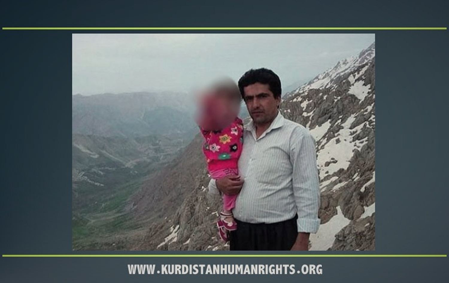Kurdish shopkeeper killed by police gunfire in Hawraman
