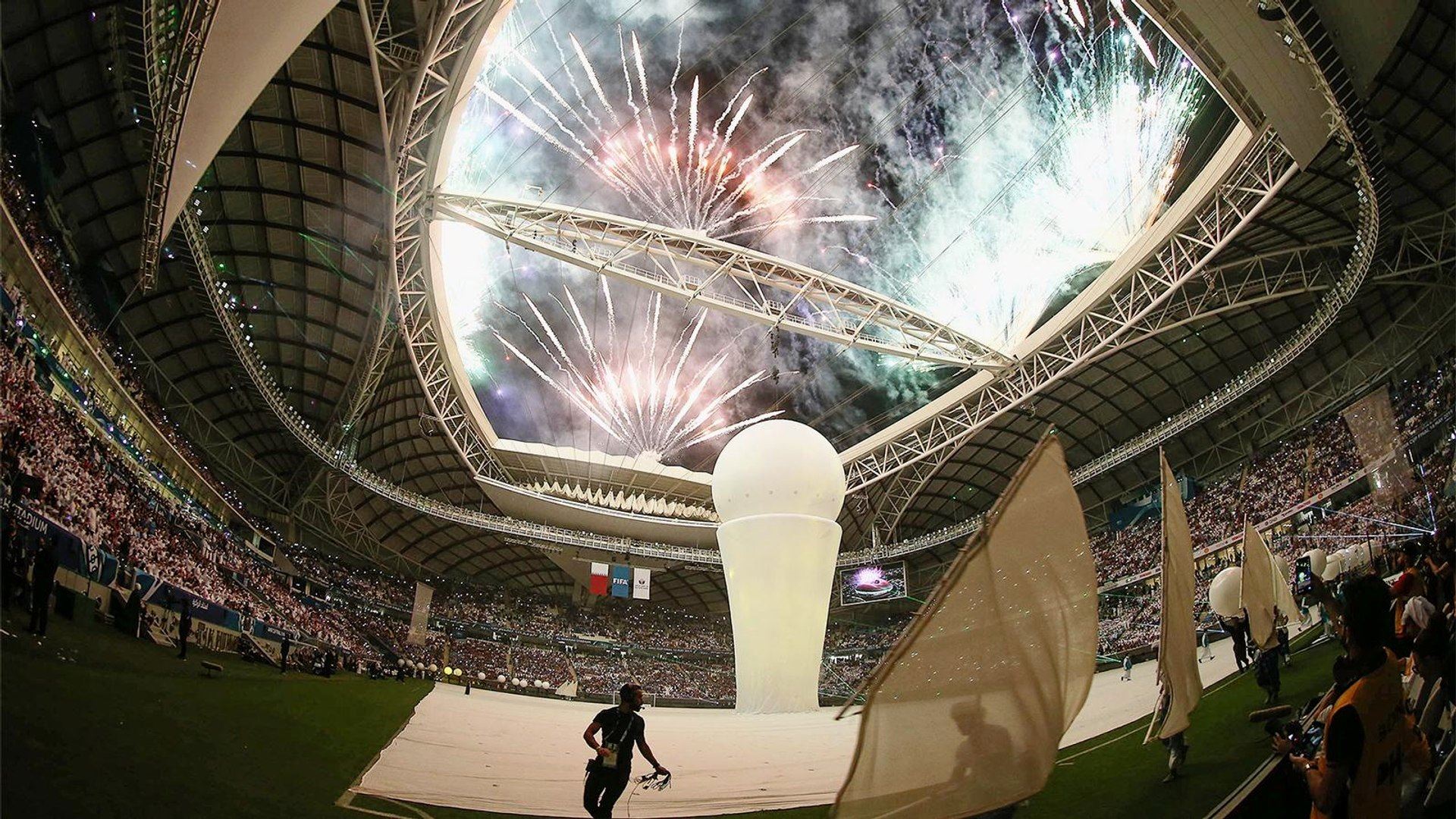 قەتەر بۆ دووەمجار میوانداری مۆندیالی یانەکان دەکات