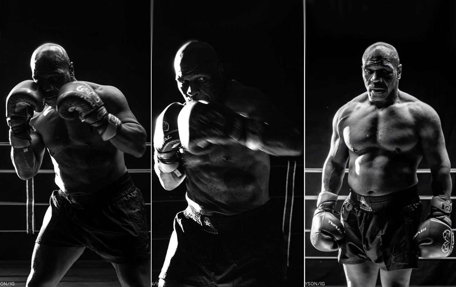 Mike Tyson, 15 yıl sonra ringe dönüyor