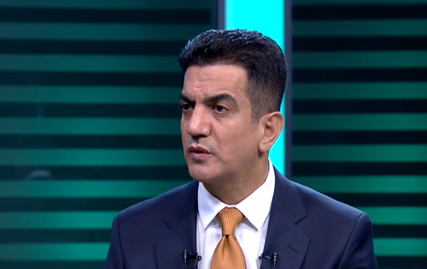 مسعود حيدر لرووداو: تخصيصات المحافظات الجنوبية تتوزع بين الأحزاب السياسية