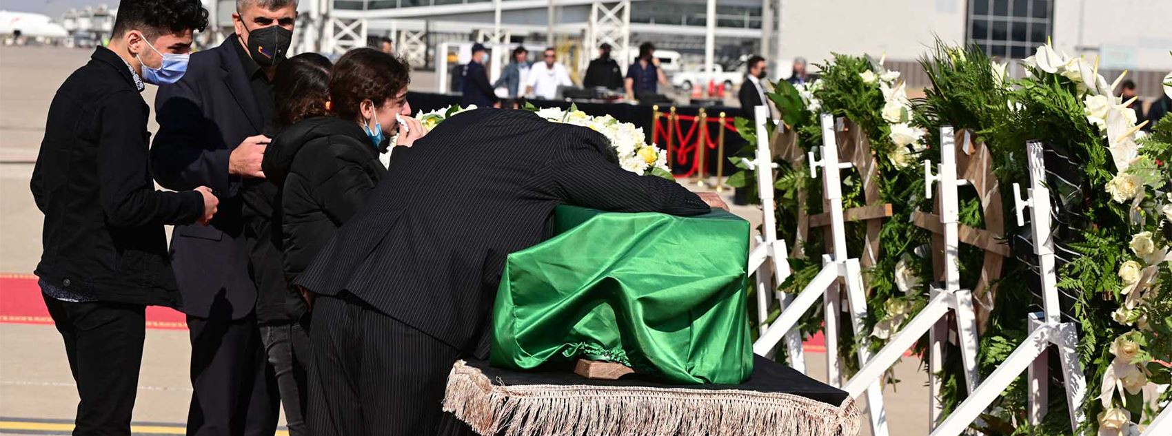 ماڵئاواییکردن لە باوکی چوار منداڵ و پارێزگاری قەڵا و منارە